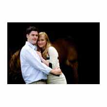 Andrew and Megan 